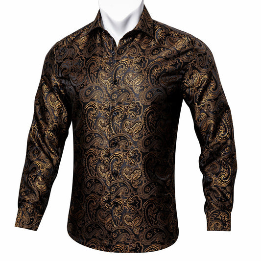 Men's Shirt Sale Buy 1 Get 1 Free Random Design in Your Size Long Sleeve