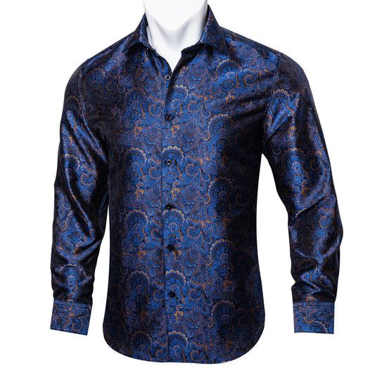 Men's Shirt Sale Buy 1 Get 1 Free Random Design in Your Size Long Sleeve