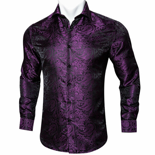 Men's Shirt Sale Buy 1 Get 1 Free Random Design in Your Size Long Sleeve