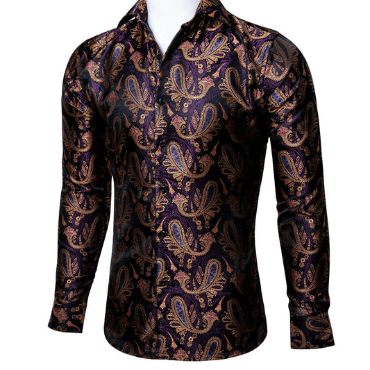 Men's Shirt Sale Buy 1 Get 1 Free Random Design in Your Size Long Sleeve
