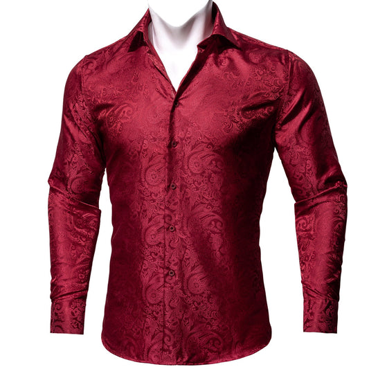 Men's Shirt Sale Buy 1 Get 1 Free Random Design in Your Size Long Sleeve