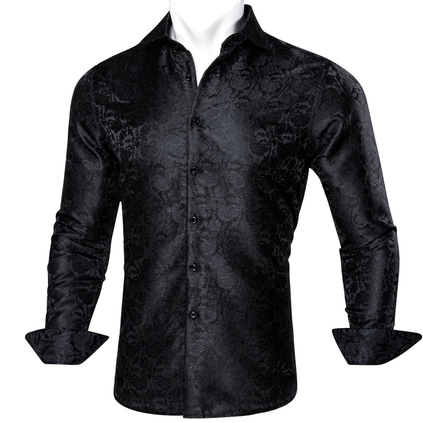 Men's Dress Shirt Long Sleeve