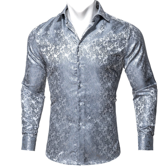 Men's Shirt Sale Buy 1 Get 1 Free Random Design in Your Size Long Sleeve
