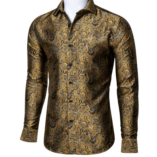 Men's Shirt Sale Buy 1 Get 1 Free Random Design in Your Size Long Sleeve