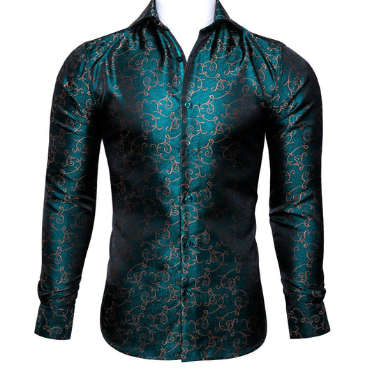 Men's Shirt Sale Buy 1 Get 1 Free Random Design in Your Size Long Sleeve