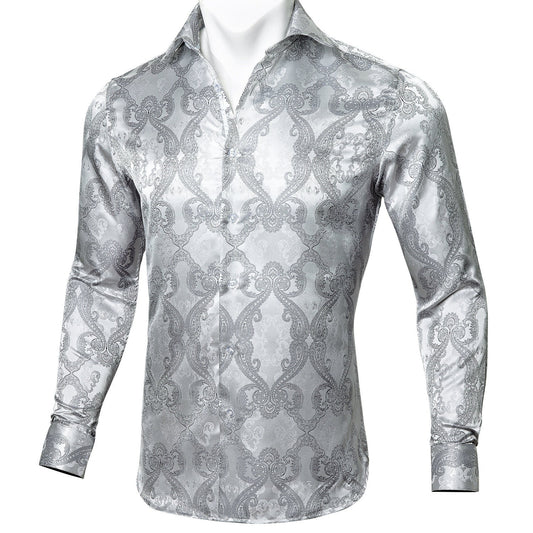 Men's Shirt Sale Buy 1 Get 1 Free Random Design in Your Size Long Sleeve