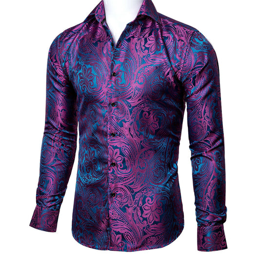 Men's Shirt Sale Buy 1 Get 1 Free Random Design in Your Size Long Sleeve