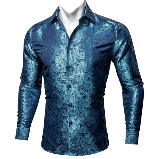 Men's Shirt Sale Buy 1 Get 1 Free Random Design in Your Size Long Sleeve