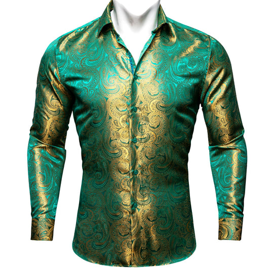 Men's Shirt Sale Buy 1 Get 1 Free Random Design in Your Size Long Sleeve
