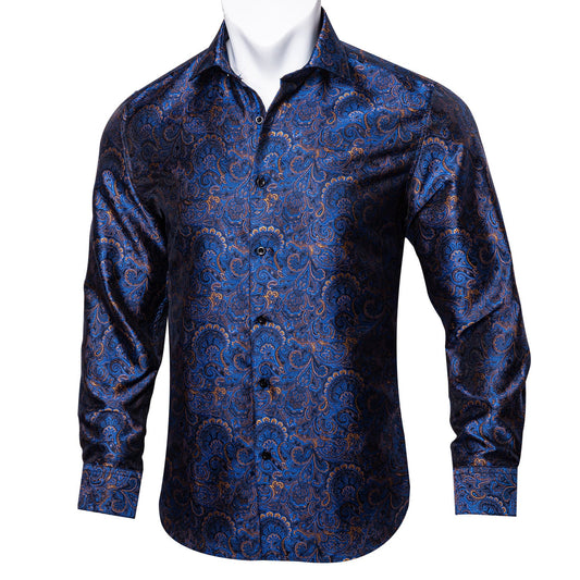 Men's Shirt Sale Buy 1 Get 1 Free Random Design in Your Size Long Sleeve