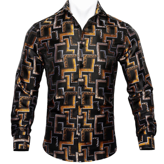 Men's Shirt Sale Buy 1 Get 1 Free Random Design in Your Size Long Sleeve