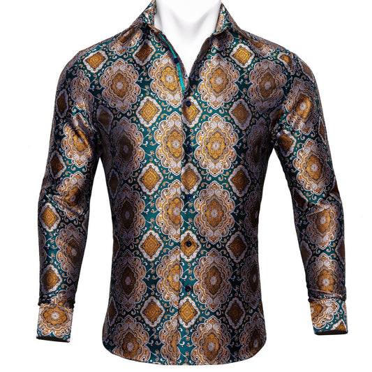 Men's Shirt Sale Buy 1 Get 1 Free Random Design in Your Size Long Sleeve