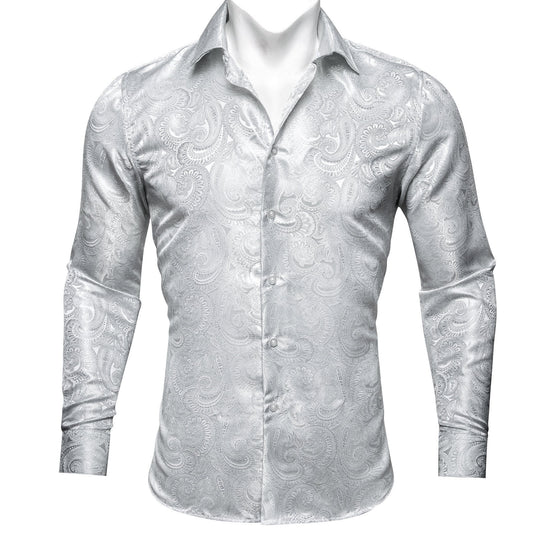 Men's Shirt Sale Buy 1 Get 1 Free Random Design in Your Size Long Sleeve