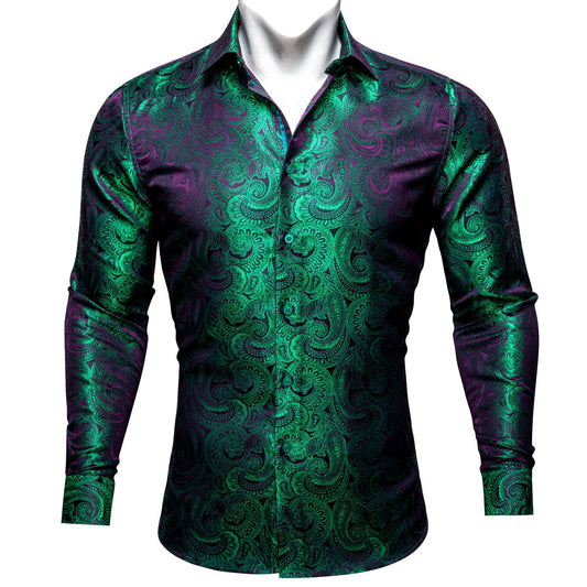 Men's Shirt Sale Buy 1 Get 1 Free Random Design in Your Size Long Sleeve