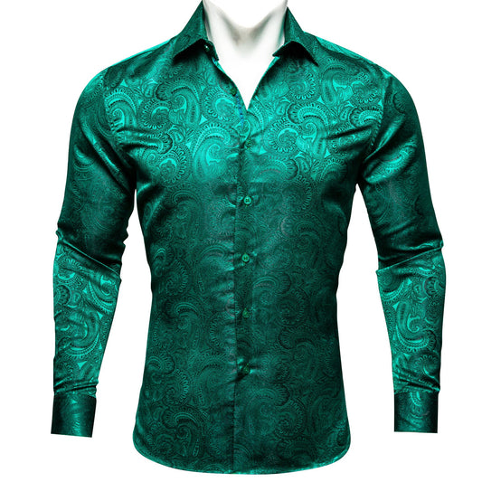 Men's Shirt Sale Buy 1 Get 1 Free Random Design in Your Size Long Sleeve