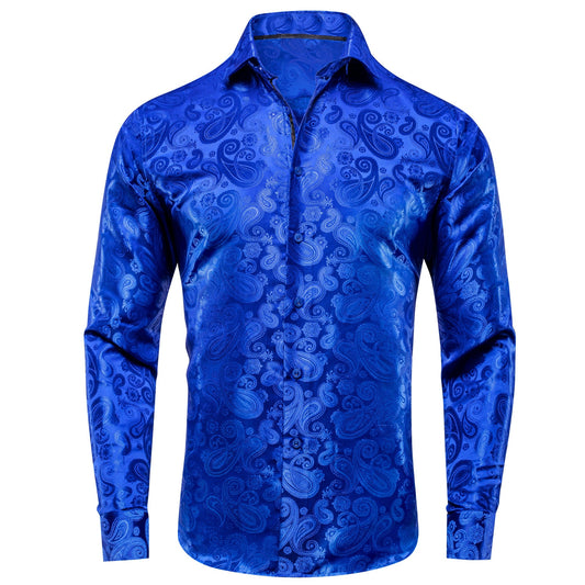 Men's Shirt Sale Buy 1 Get 1 Free Random Design in Your Size Long Sleeve