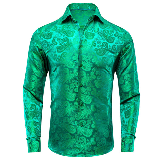 Men's Shirt Sale Buy 1 Get 1 Free Random Design in Your Size Long Sleeve