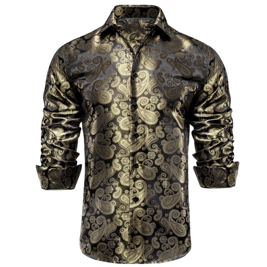 Men's Shirt Sale Buy 1 Get 1 Free Random Design in Your Size Long Sleeve