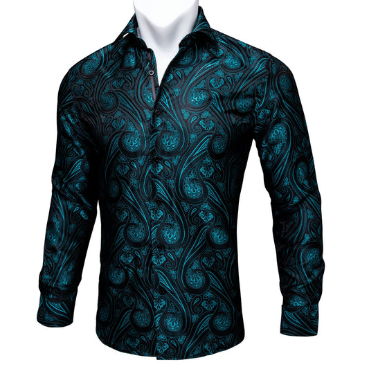 Men's Shirt Sale Buy 1 Get 1 Free Random Design in Your Size Long Sleeve