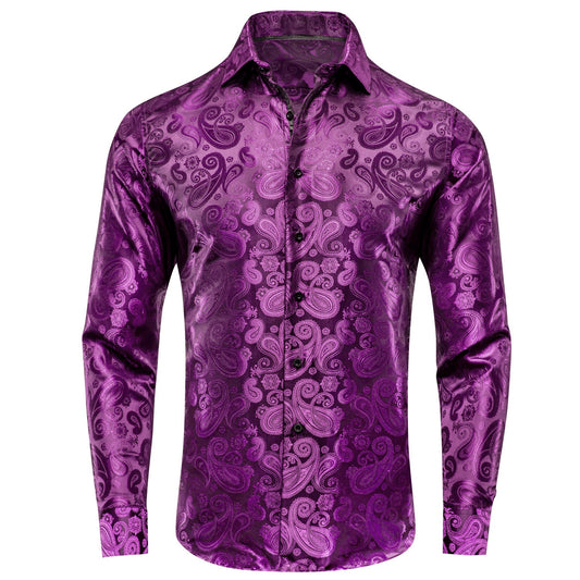 Men's Shirt Sale Buy 1 Get 1 Free Random Design in Your Size Long Sleeve