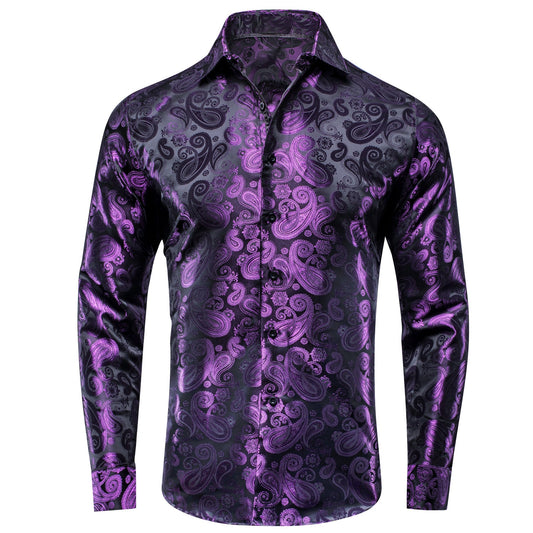 Men's Shirt Sale Buy 1 Get 1 Free Random Design in Your Size Long Sleeve
