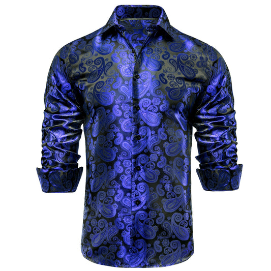 Men's Shirt Sale Buy 1 Get 1 Free Random Design in Your Size Long Sleeve